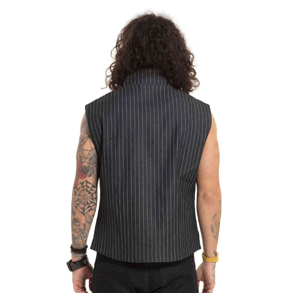 Jawbreaker - Get Out Of My Gerard Way Mouwloos werkshirt - Zwart